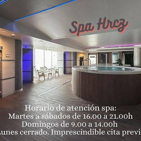 Hotel & Spa Real Ciudad De Zaragoza Dış mekan fotoğraf