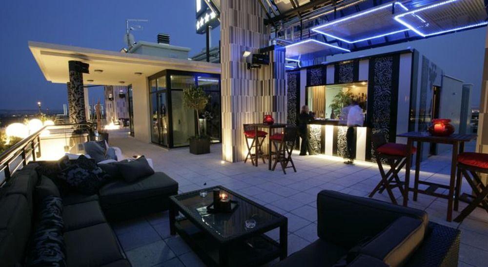 Hotel & Spa Real Ciudad De Zaragoza Dış mekan fotoğraf