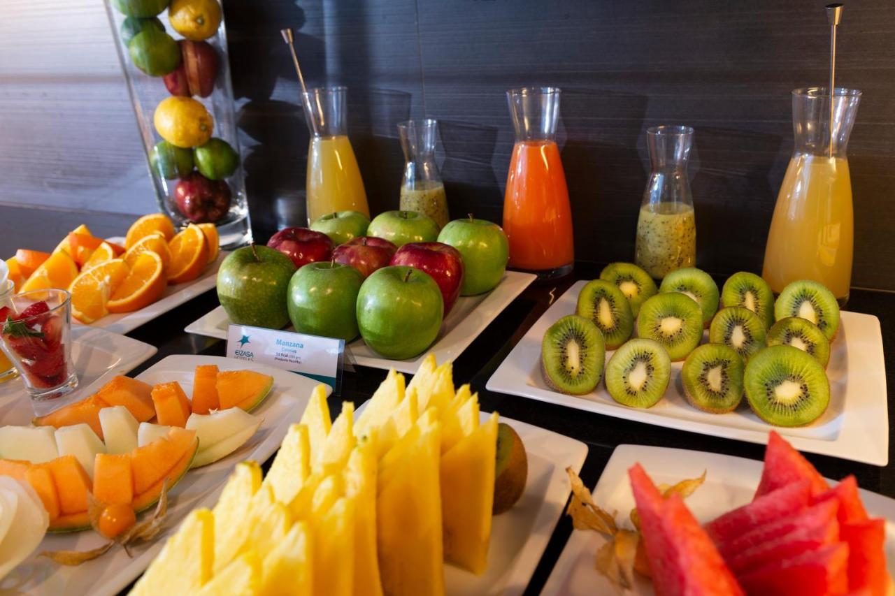 Hotel & Spa Real Ciudad De Zaragoza Dış mekan fotoğraf