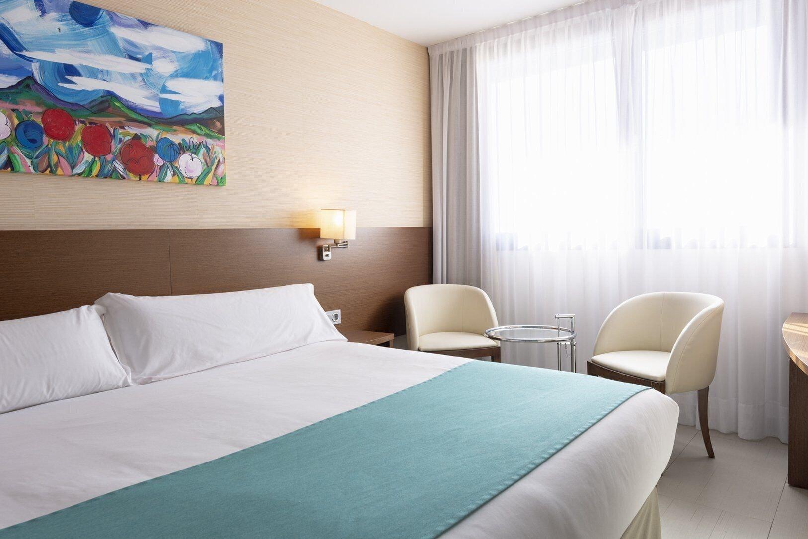 Hotel & Spa Real Ciudad De Zaragoza Dış mekan fotoğraf