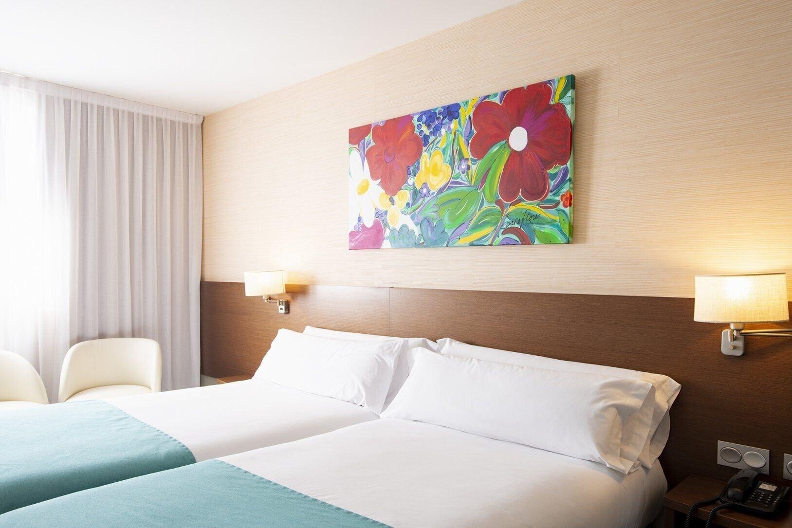 Hotel & Spa Real Ciudad De Zaragoza Dış mekan fotoğraf