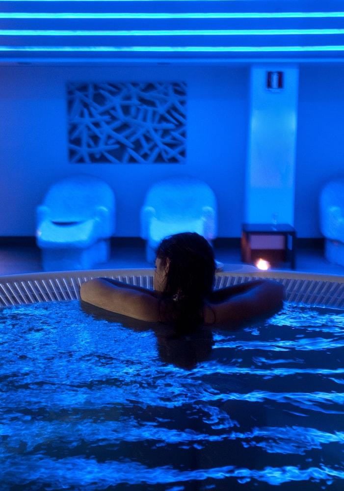 Hotel & Spa Real Ciudad De Zaragoza Dış mekan fotoğraf