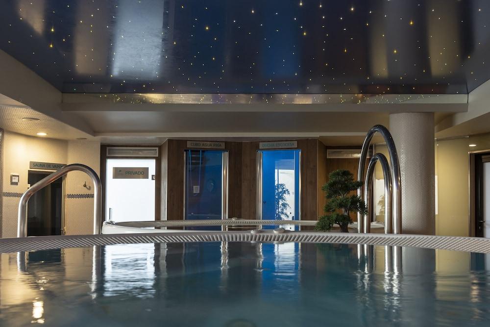 Hotel & Spa Real Ciudad De Zaragoza Dış mekan fotoğraf
