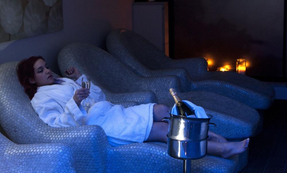 Hotel & Spa Real Ciudad De Zaragoza Dış mekan fotoğraf