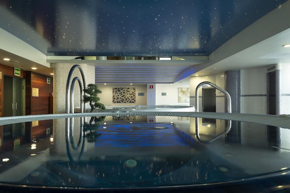 Hotel & Spa Real Ciudad De Zaragoza Dış mekan fotoğraf