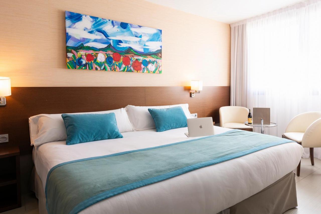Hotel & Spa Real Ciudad De Zaragoza Dış mekan fotoğraf