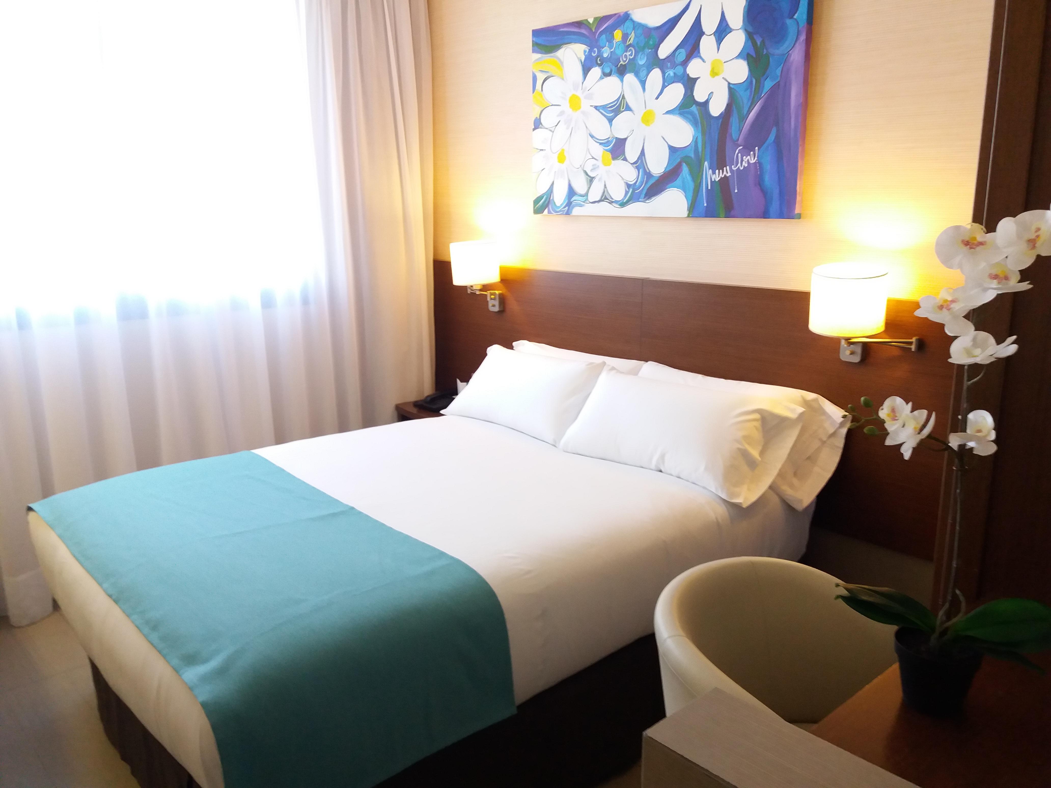 Hotel & Spa Real Ciudad De Zaragoza Dış mekan fotoğraf