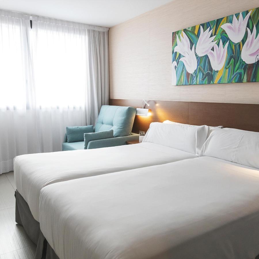 Hotel & Spa Real Ciudad De Zaragoza Dış mekan fotoğraf