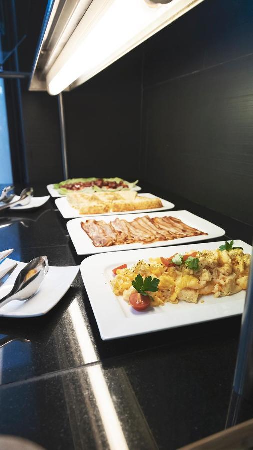 Hotel & Spa Real Ciudad De Zaragoza Dış mekan fotoğraf