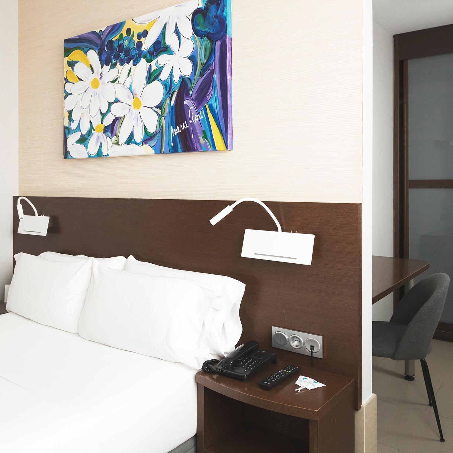 Hotel & Spa Real Ciudad De Zaragoza Dış mekan fotoğraf