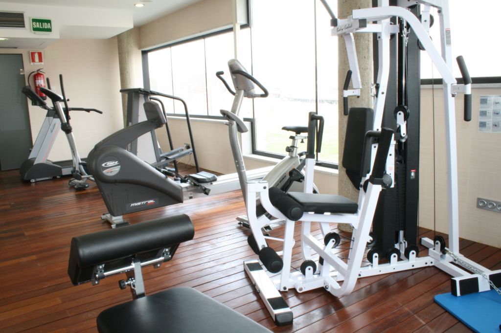 Hotel & Spa Real Ciudad De Zaragoza Dış mekan fotoğraf