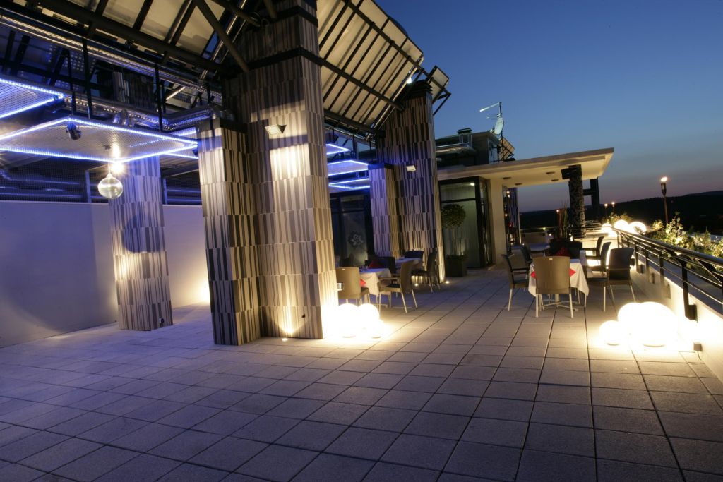 Hotel & Spa Real Ciudad De Zaragoza Dış mekan fotoğraf