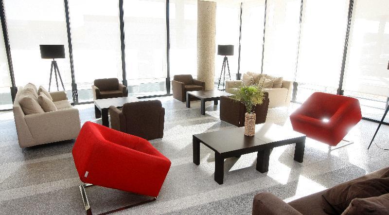 Hotel & Spa Real Ciudad De Zaragoza Dış mekan fotoğraf