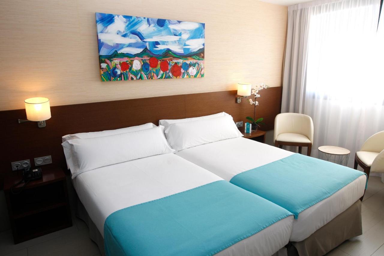 Hotel & Spa Real Ciudad De Zaragoza Dış mekan fotoğraf
