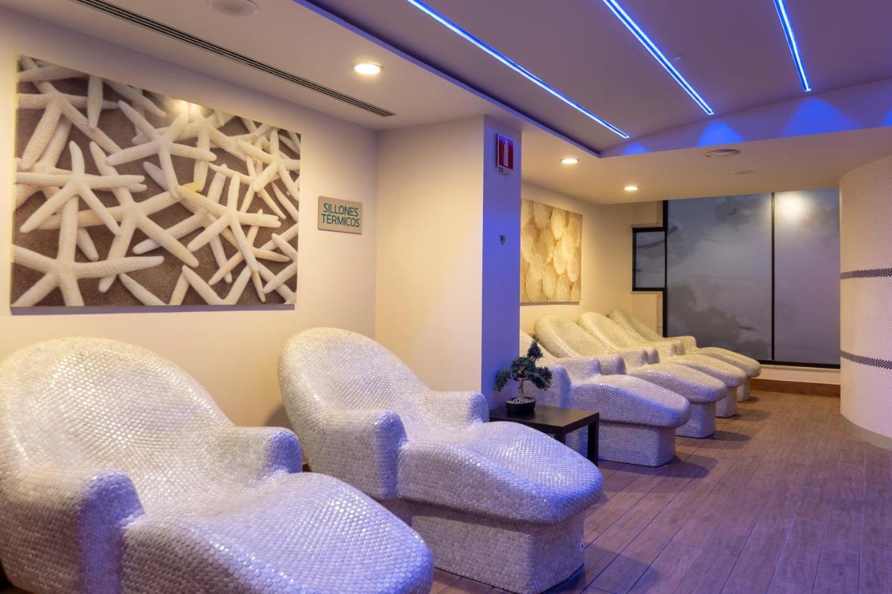 Hotel & Spa Real Ciudad De Zaragoza Dış mekan fotoğraf