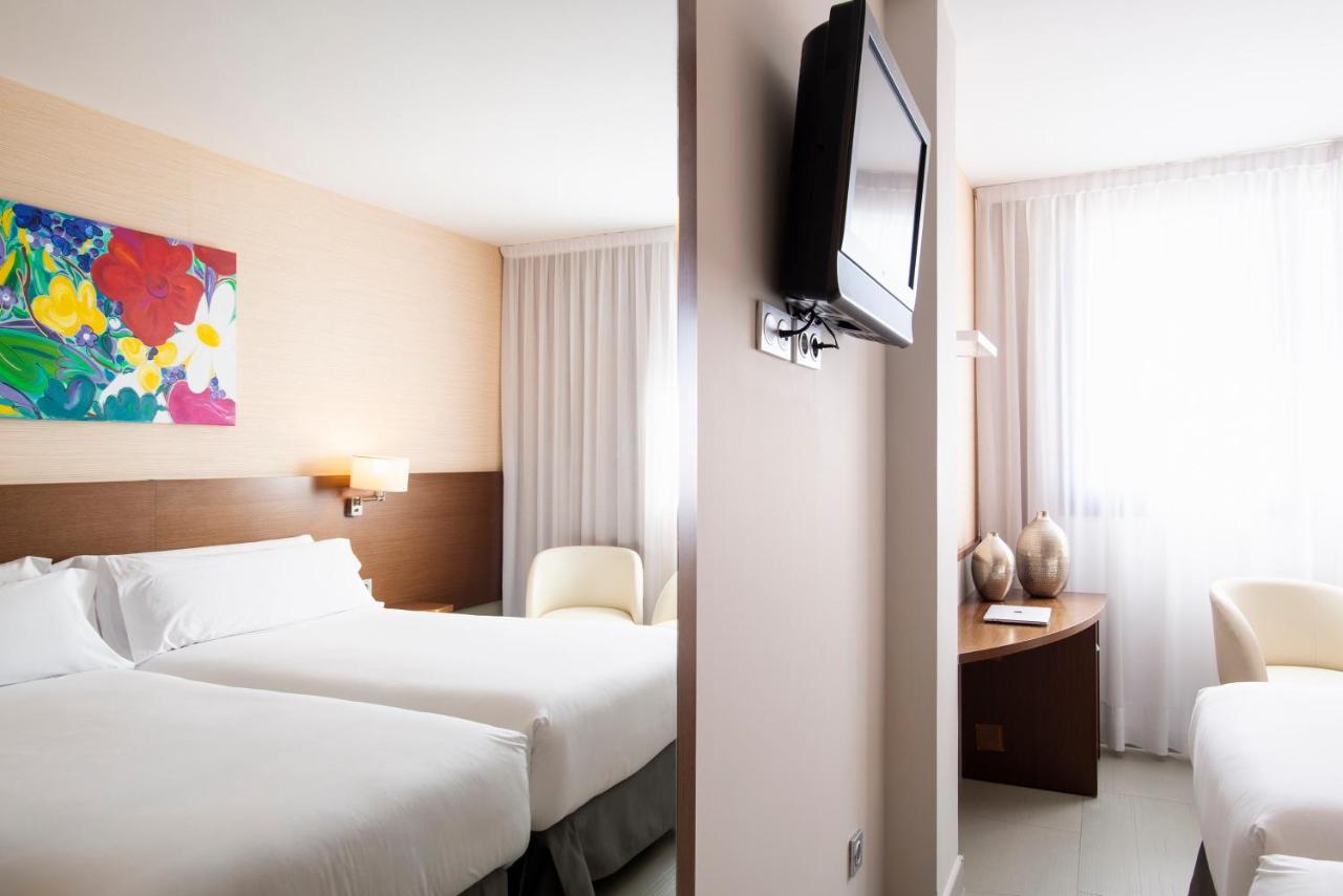 Hotel & Spa Real Ciudad De Zaragoza Dış mekan fotoğraf